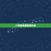八字算命看配偶长相，请问为什么在几乎所有的命书中讲到生辰八字看配偶相貌