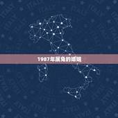 1987年属兔的婚姻，87年属兔的和87年属兔的婚姻和吗