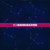 十二属相婚配表生肖婚配，属蛇的和什么属相最相配 12属相婚配表
