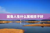 属兔人生什么属相孩子好，1987年属兔的生什么属相孩子好