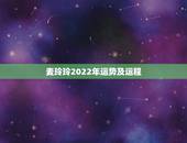 麦玲玲2022年运势及运程，麦玲玲2022 年运势运程