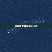 浮屠塔生肖运势天天看，浮图塔生肖运势每月看