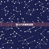 进入八月猪的运势，属猪2022年农历八月运势