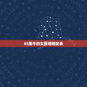 85属牛的女属相婚配表，属牛的属相婚配表1985年5月17