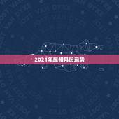 2021年属相月份运势，运程2021生肖年运每月运势