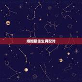 婚姻最佳生肖配对，十二生肖最佳姻缘配对