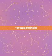 1999年犯太岁的属相，猪年哪个属相犯太岁