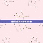 属猴跟属虎的婚配怎么样，属虎的男人和属猴的相配吗