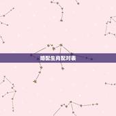 婚配生肖配对表，1979年属羊男婚配应该与什么属相相配。