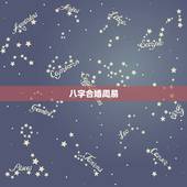八字合婚周易，生辰八字合婚