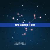 爱情运势是什么意思，爱情运势成功是什么意思
