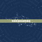 有胆有谋有机智的属相，什么生肖是有胆有谋，化危为安