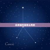 北京加代是怎么死的，京城81号大家族的人怎么死的