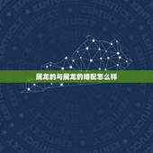 属龙的与属龙的婚配怎么样，属龙和属虎的相配吗
