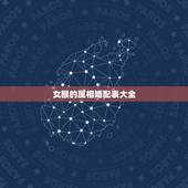 女猴的属相婚配表大全，女属猴的属相婚配表19921215晚上23点55
