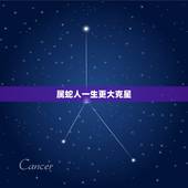 属蛇人一生更大克星，属蛇的克星是什么属相