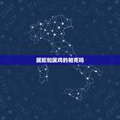 属蛇和属鸡的相克吗，属蛇的忌什么属相