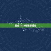 属虎2022婚姻感情运，1950年属虎2022年运势及运程？