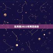 生肖猪2022年两喜缠身 生肖猪2022年全年运势