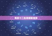 黄历十二生肖婚配宜忌，十二生肖的配对禁忌如何解