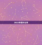 2022羊是什么年，2022年生肖羊玉堂星