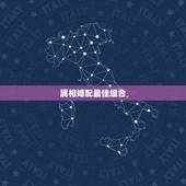 属相婚配最佳组合，属相婚配表，来看你的属相配什么最好