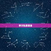 李川私募基金，李川的学术奖励