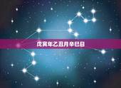 戊寅年乙丑月辛巳日，2022 年庚子乙丑合