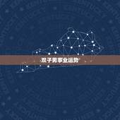 双子男事业运势，双子座这个月的事业运势是咋样的