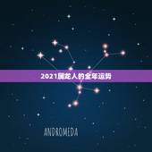 2021属龙人的全年运势，2021属龙的全年运势