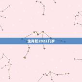 生肖蛇2022几岁，生肖蛇是哪几年