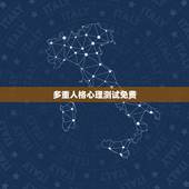 多重人格心理测试免费，明尼苏达多重人格测试（399道题），这样的结果公