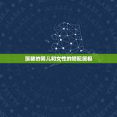 属猪的男儿和女性的婚配属相，属猪的男人和什么属相的女人最配