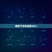 属鼠下半年运势2021，今年属鼠的运气如何2021