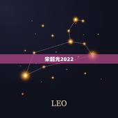 宋韶光2022 年属每月运程，2022 年各生肖运程