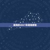 属狗的2021年婚姻感情，我属狗，在2021年运势好吗？