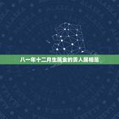 八一年十二月生属金的贵人属相是，今年是什么属相