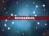 陶白白最全星座运势，陶白白星座分析摩羯九月份运势