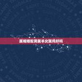 属相婚配男属羊女属鸡好吗，属相婚配：男属羊和女属猪相配吗