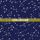54年生人属什么属相，1954年属相是什么
