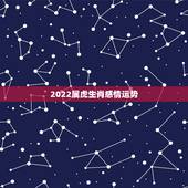 2022属虎生肖感情运势，属虎的2021年婚姻感情