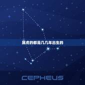 属虎的都是几几年出生的，属虎人什么时候出生的人命好