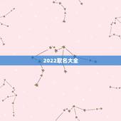 2022取名大全，2022虎宝宝起名字大全