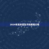 2024年龙年宜生子的属相父母 2024龙是百年难遇吗