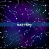 北方五行属什么，十二生肖五行各属什么