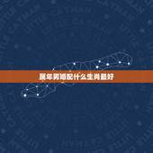 属年男婚配什么生肖最好，属马的和什么属相最相配 12属相婚配表