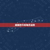 属猴的今年每月运势，属猴人2021年运势运程每月运程