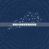 属猪女和属鼠男婚配指数，男属鼠和女属猪的生肖配对好吗？