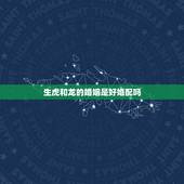 生虎和龙的婚姻是好婚配吗，属虎可以与属龙的相配吗