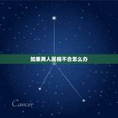 如果两人属相不合怎么办，两个人属相不合在一起生活真的不好吗？